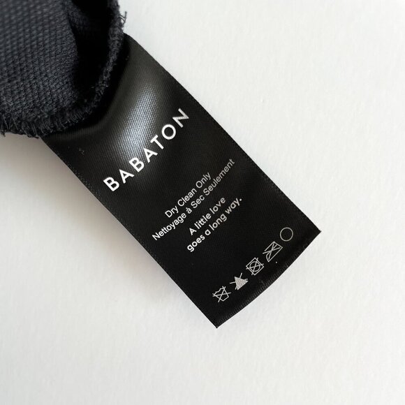 Babaton Esteban Jumpsuit - Picture 8 of 9